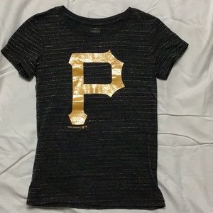 Girls pirates shirt